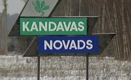 Kandavnieki vēlas, lai viņus atzīst par piederīgiem Kurzemes reģionam